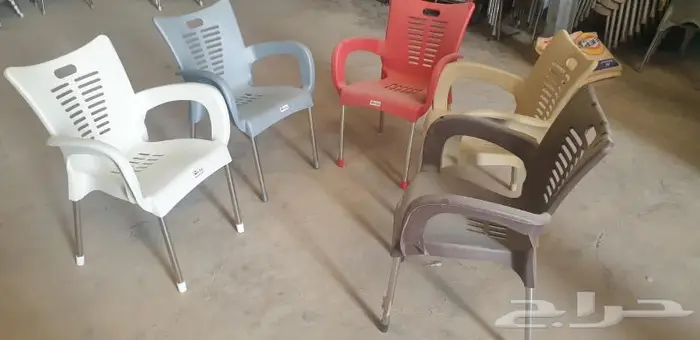 كرأسي وطاولات جديده للبيع بسعر مغري 3