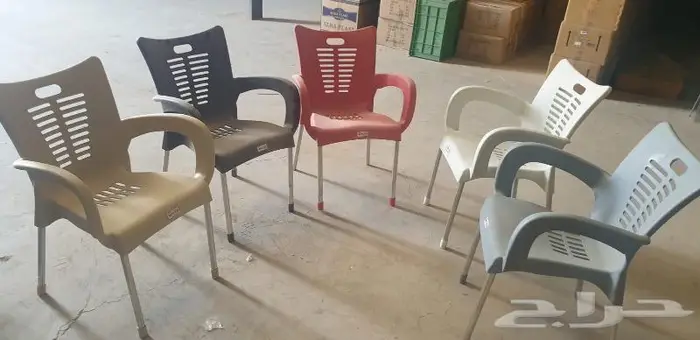 كرأسي وطاولات جديده للبيع بسعر مغري 4