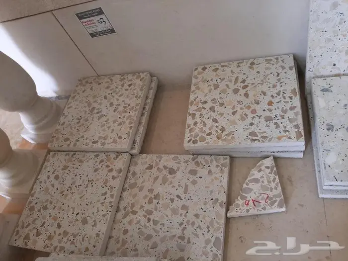 رمل لياسه وبناءبحص زيروه دفان بلاط 47