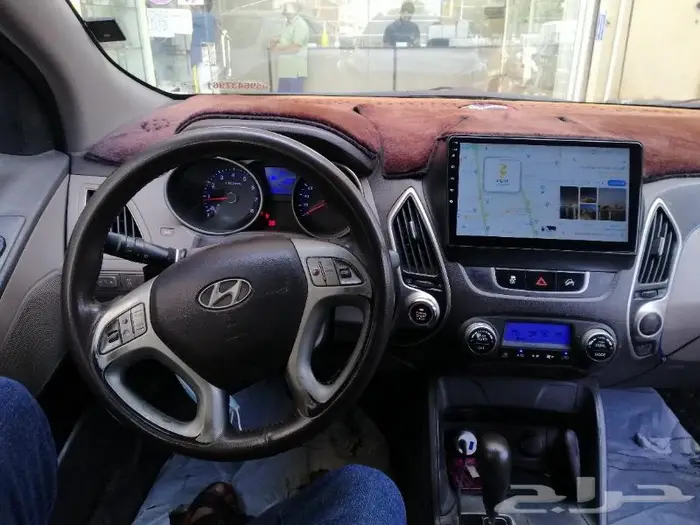 شاشه توسان هواندي أندرويد متكامل2011_2015 شاشات _سيارات 0