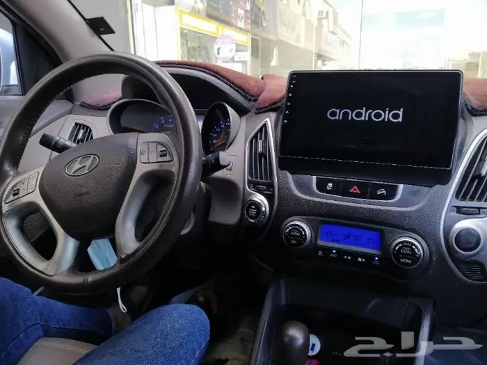 شاشه توسان هواندي أندرويد متكامل2011_2015 شاشات _سيارات 7