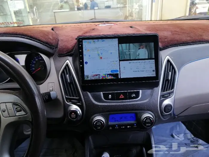 شاشه توسان هواندي أندرويد متكامل2011_2015 شاشات _سيارات 3