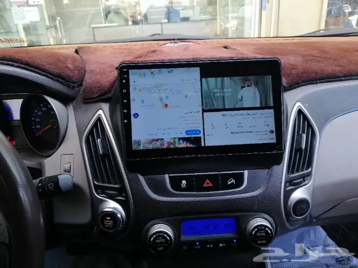 شاشه توسان هواندي أندرويد متكامل2011_2015 شاشات _سيارات 4
