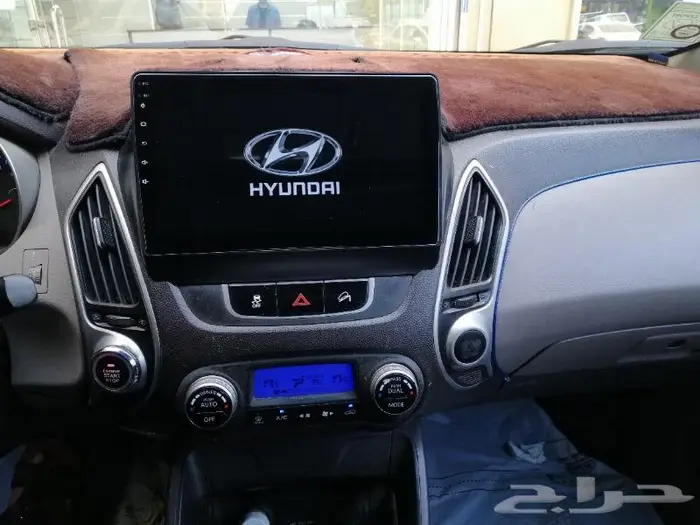 شاشه توسان هواندي أندرويد متكامل2011_2015 شاشات _سيارات 10