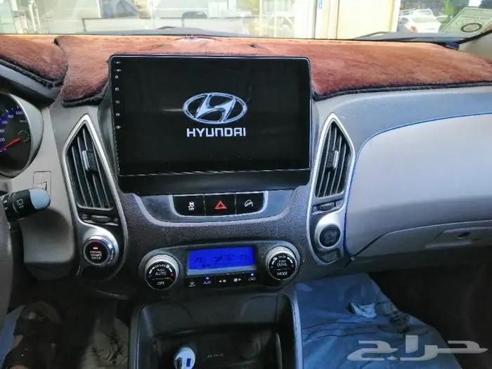 شاشه توسان هواندي أندرويد متكامل2011_2015 شاشات _سيارات 11