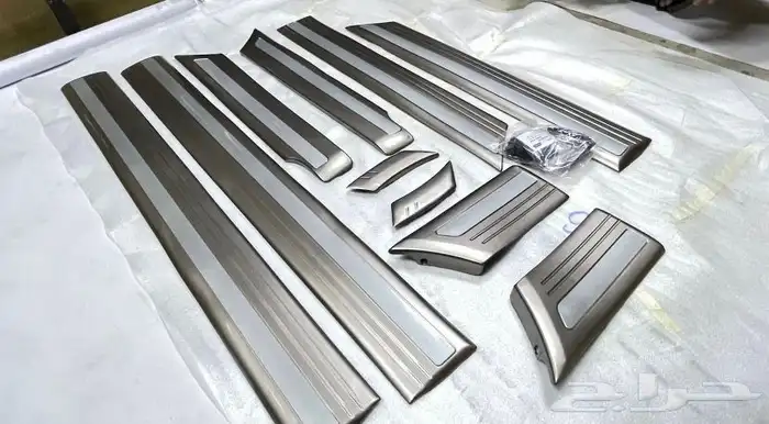 ازياق لاندكروزر جانبيه اصليه 0