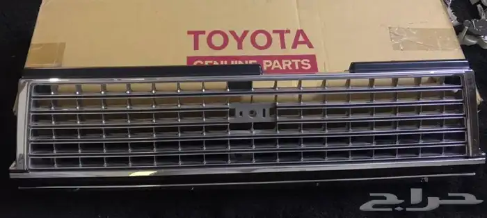 شبك كرسيدا 85-86 اصلي وكالة 0