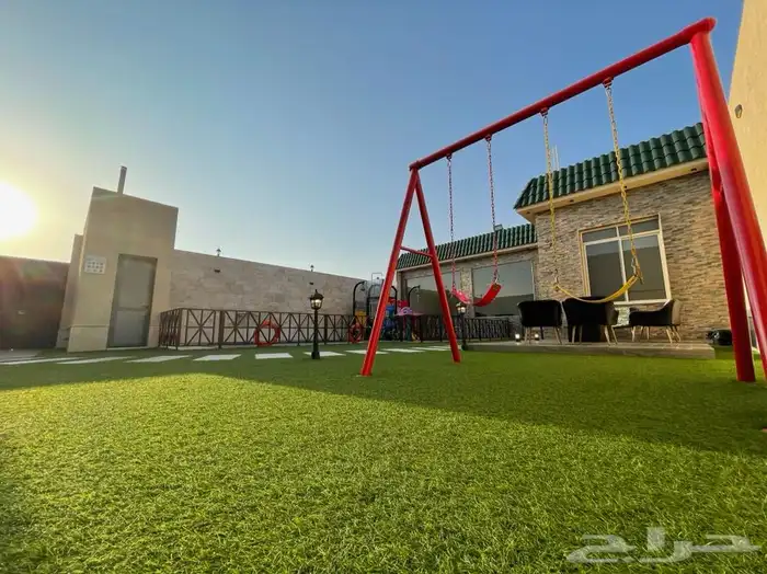 استراحة وشاليهات في ابحر الشمالية 23