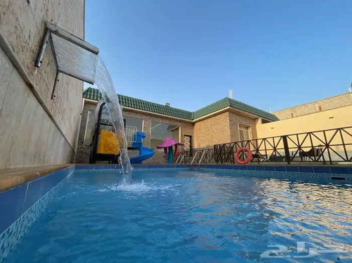 استراحة وشاليهات في ابحر الشمالية 19