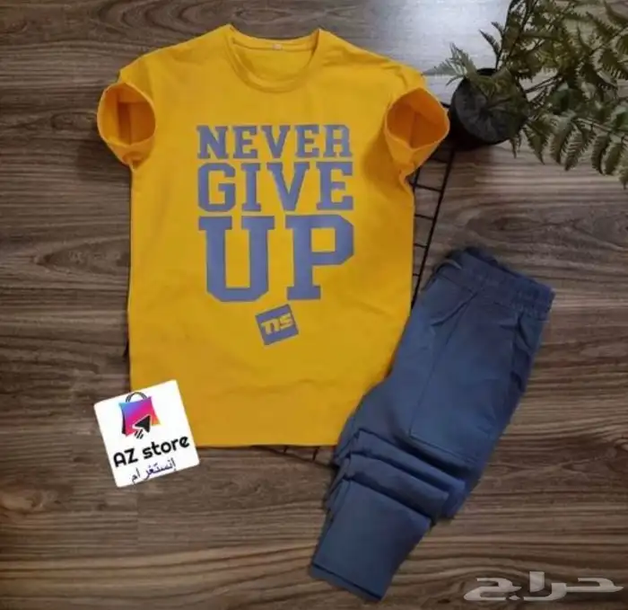 تيشيرتات وترنقات خامه قطنيه ممتازه وتوصيل للبيت لجميع المدن 22