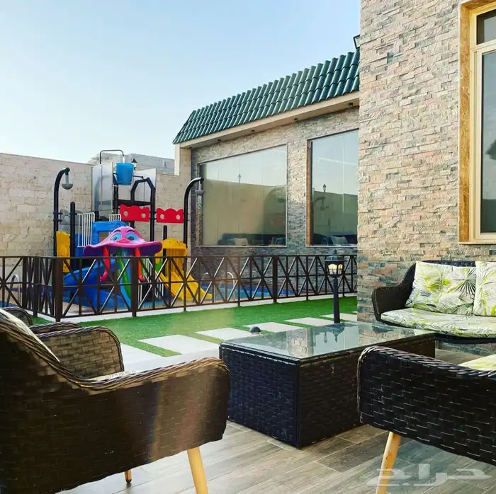 استراحة وشاليهات في ابحر الشمالية 14