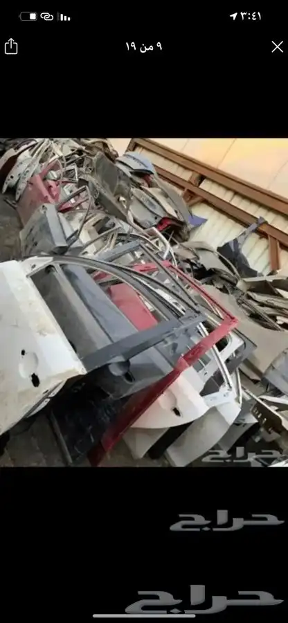 يوحد لدي قطع غيار مازدا و تويوتا و لكزس و هوندا و هونداي 3