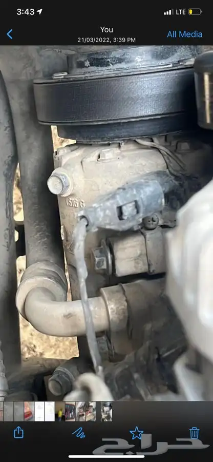 كمبروسرات سيارات مستورده 6