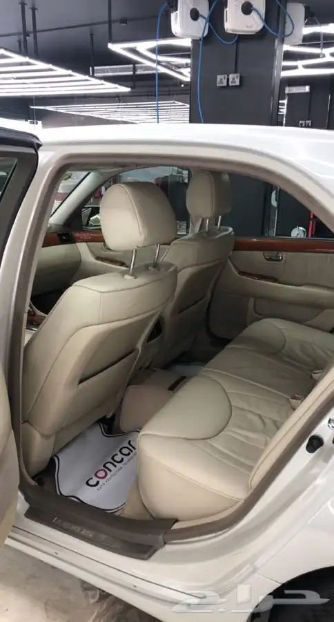 لكزس LS430 2003 5