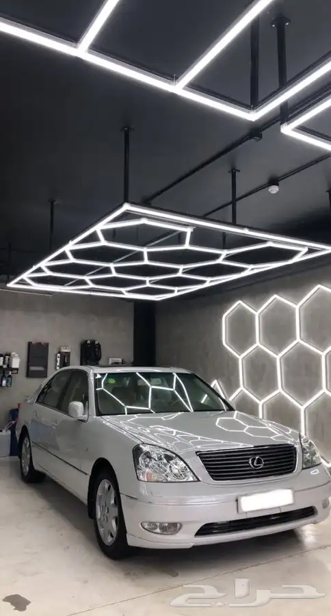 لكزس LS430 2003 6