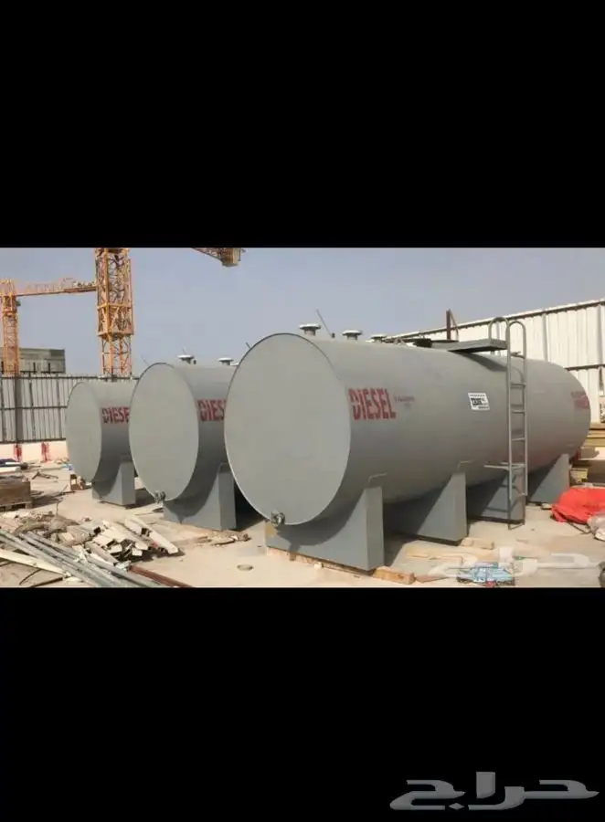 خزان ديزل 9