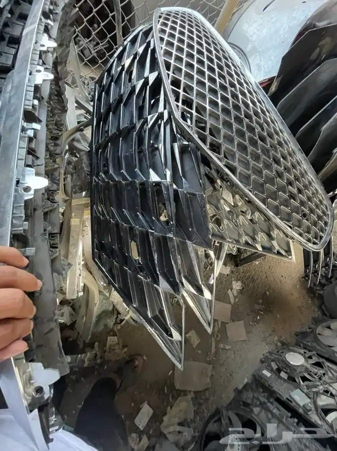 يوحد لدي قطع غيار مازدا و تويوتا و لكزس و هوندا و هونداي 15