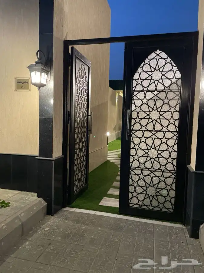 استراحة فاخرة وجميلة في ابحر الشمالية 25