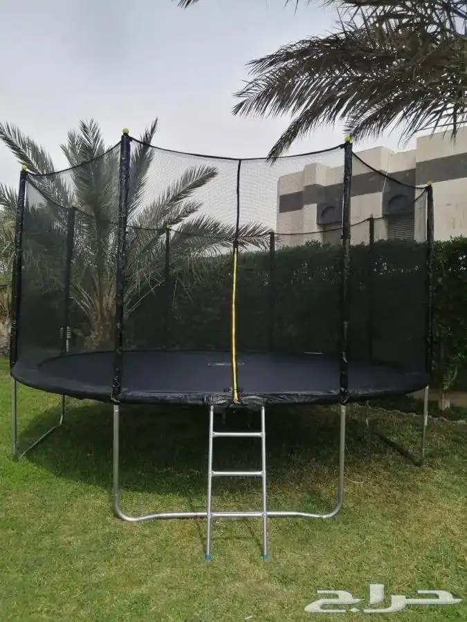 نطيطات ترامبولين بجميع الأحجام والمقاسات 1