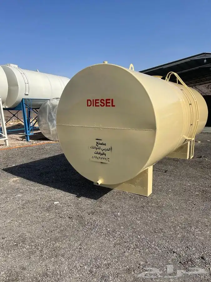 خزان ديزل 0