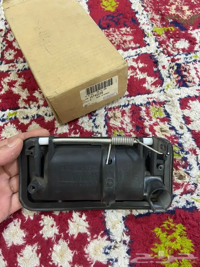 قطع gm يد باب جمس 1