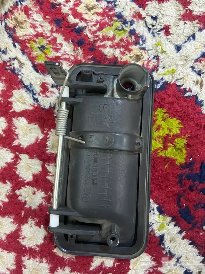 قطع gm يد باب جمس 3