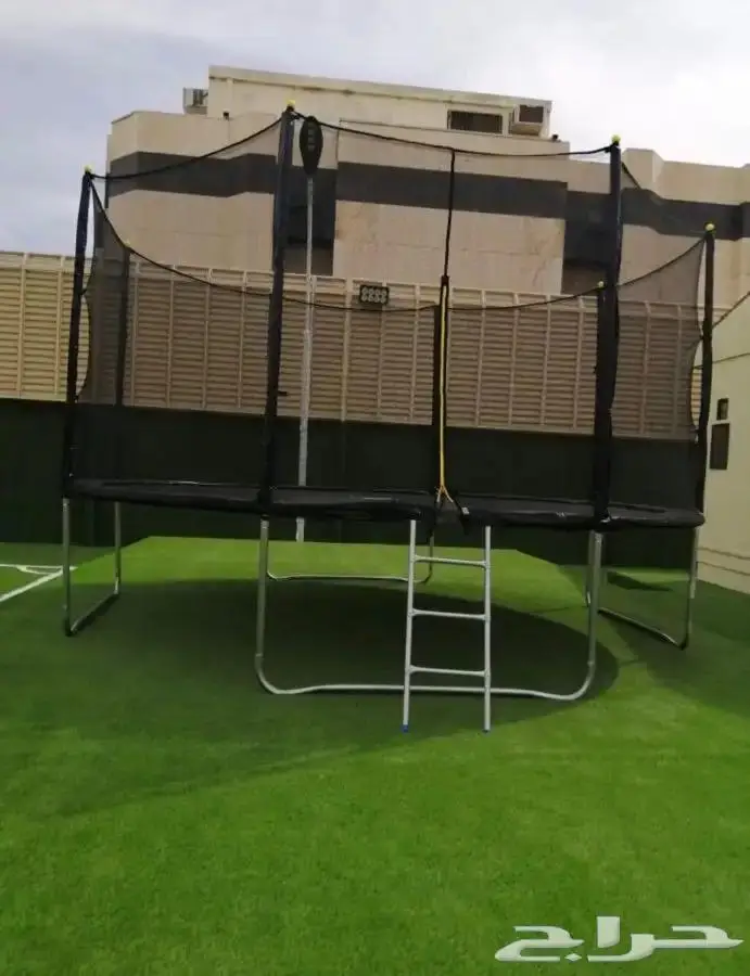 نطيطات ترامبولين بجميع الأحجام والمقاسات 0
