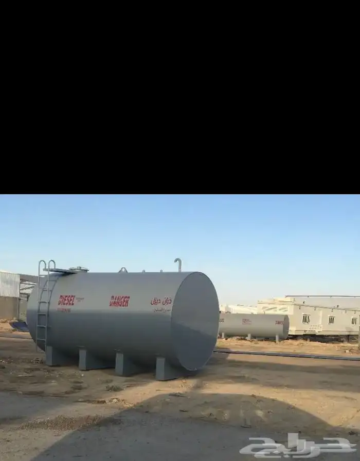 خزان ديزل 10