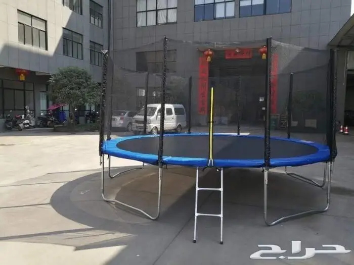 نطيطات ترامبولين بجميع الأحجام والمقاسات 13