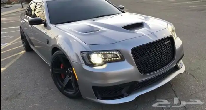 كبوت كرايزلر 2011-2021 المنيوم 1