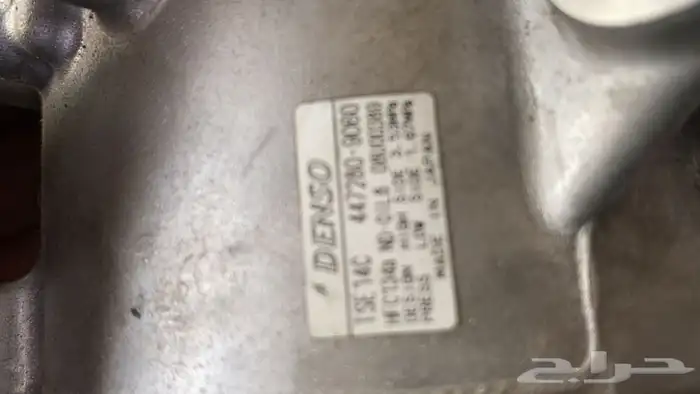 كمبروسرات سيارات مستورده 3