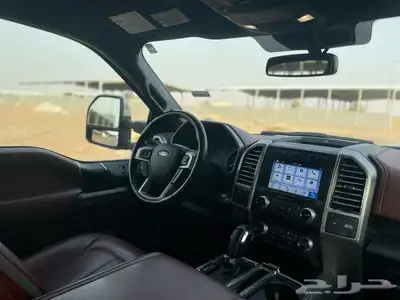 فورد f150 ديزل 18