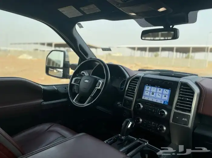 فورد f150 ديزل 18