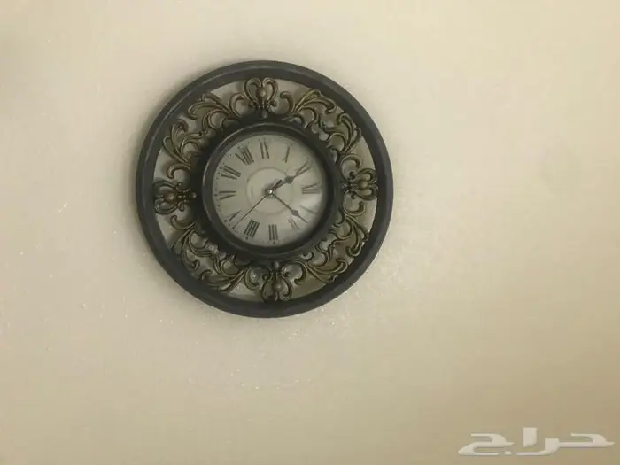 ساعات و لوحات جدارية 1