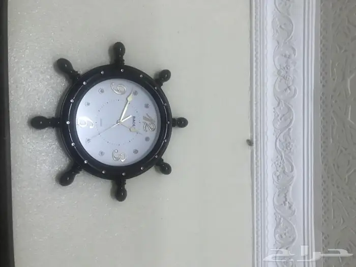 ساعات و لوحات جدارية 3