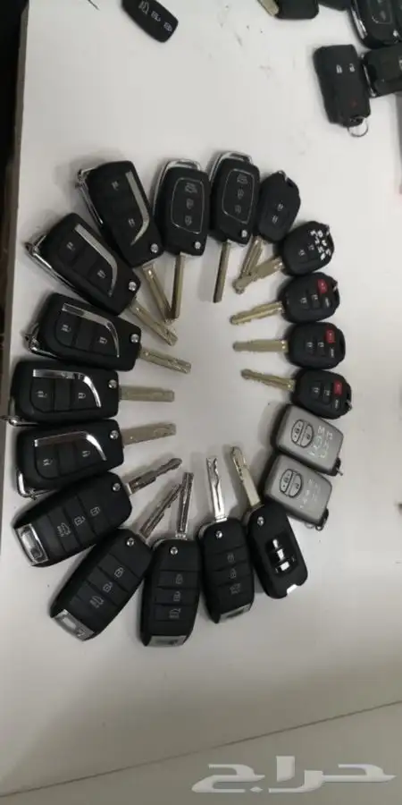 مفاتيح الواحة السامر الاجواد فتح شقق سيارات برمجة 0509100450 8
