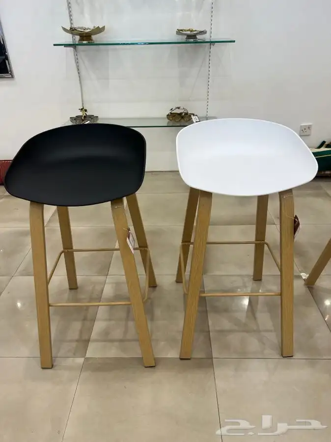 كراسي بار كراسي بوفيه كراسي مرتفعه 26