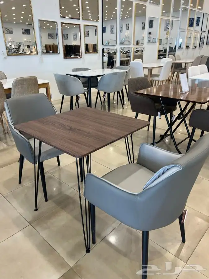 جلسات مطاعم كوفي كرسي طاوله 1