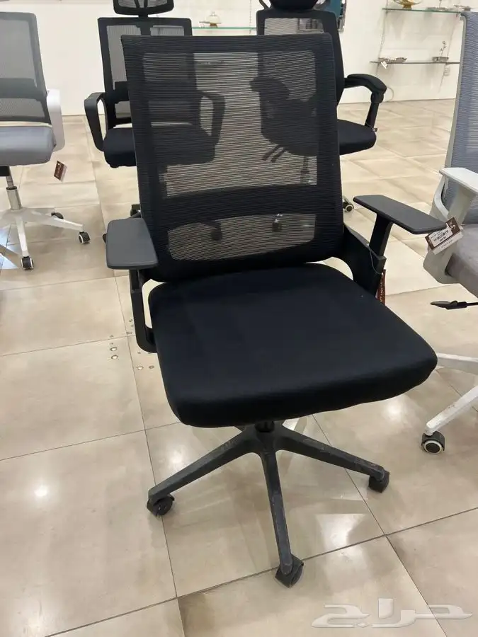 كرسي مكتب توصيل وتركيب 27