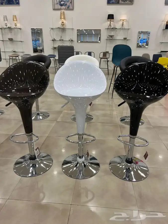 كراسي بار كرسي كوفي مطبخ كونتر 16