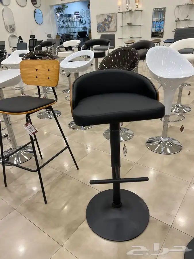 كراسي بار كراسي بوفيه كراسي مرتفعه 2