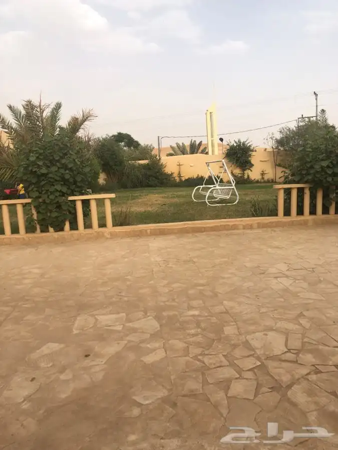 مزرعة ومسبح و مبيت للايجار اليومي بسدير 18