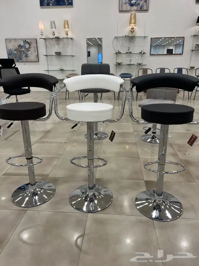 كراسي بار كرسي كوفي مطبخ كونتر 11