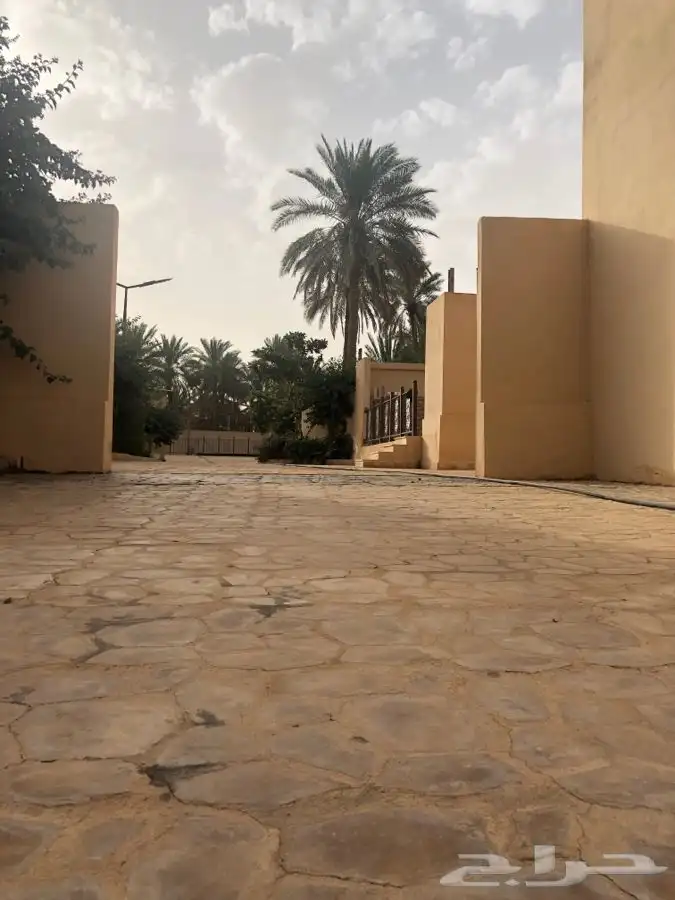 مزرعة ومسبح و مبيت للايجار اليومي بسدير 17