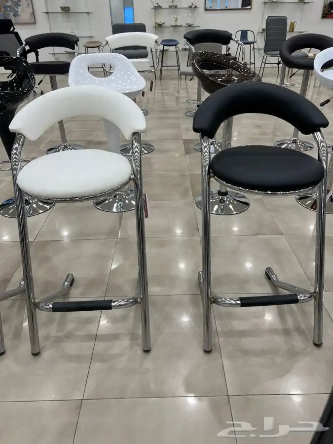 كراسي بار كرسي كوفي مطبخ كونتر 20