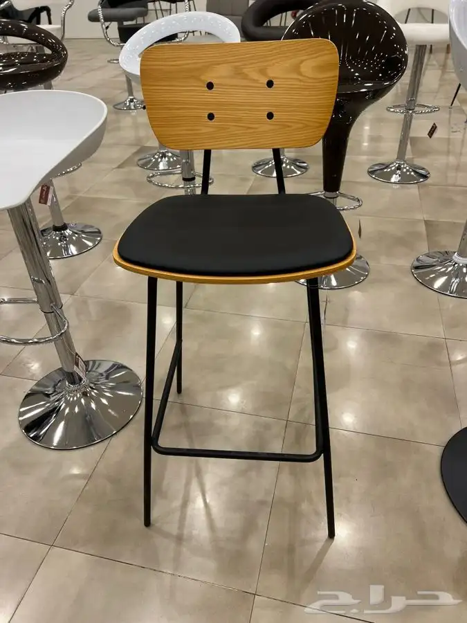 كراسي بار كراسي بوفيه كراسي مرتفعه 0