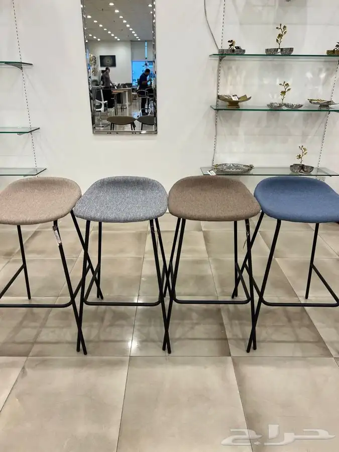 كراسي بار كراسي بوفيه كراسي مرتفعه 17