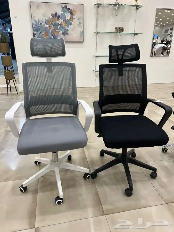كراسي مكاتب وطاولات 21