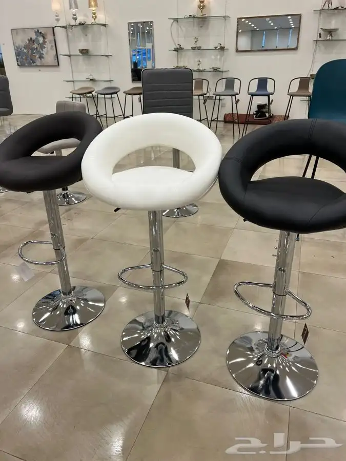 كراسي بار كرسي كوفي مطبخ كونتر 14