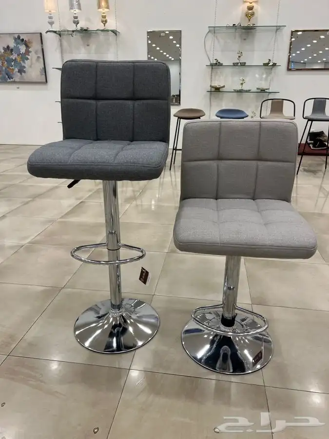 كراسي بار كراسي بوفيه كراسي مرتفعه 14